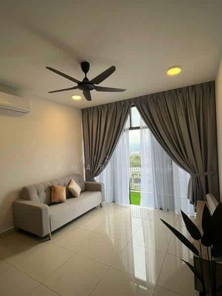 Henna Residence @ The Quartz WM, Seksyen 10 Wangsa Maju,