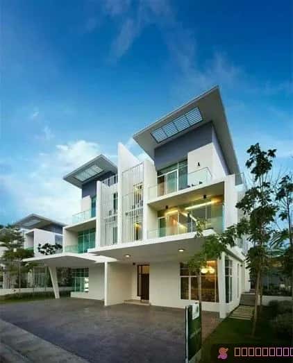 New Semi-D 3 Storey With Lift Near KLCC Within 8min Foreigner Can Buy