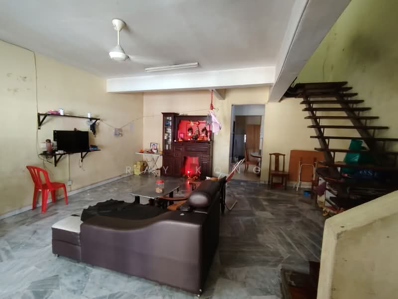 Bandar Mahkota Cheras Jalan Inang Freehold Double Storey