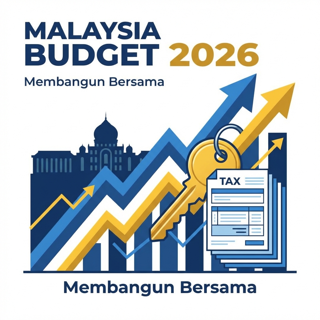 Malaysia Budget 2026: Property Incentives for Buyers & Investors