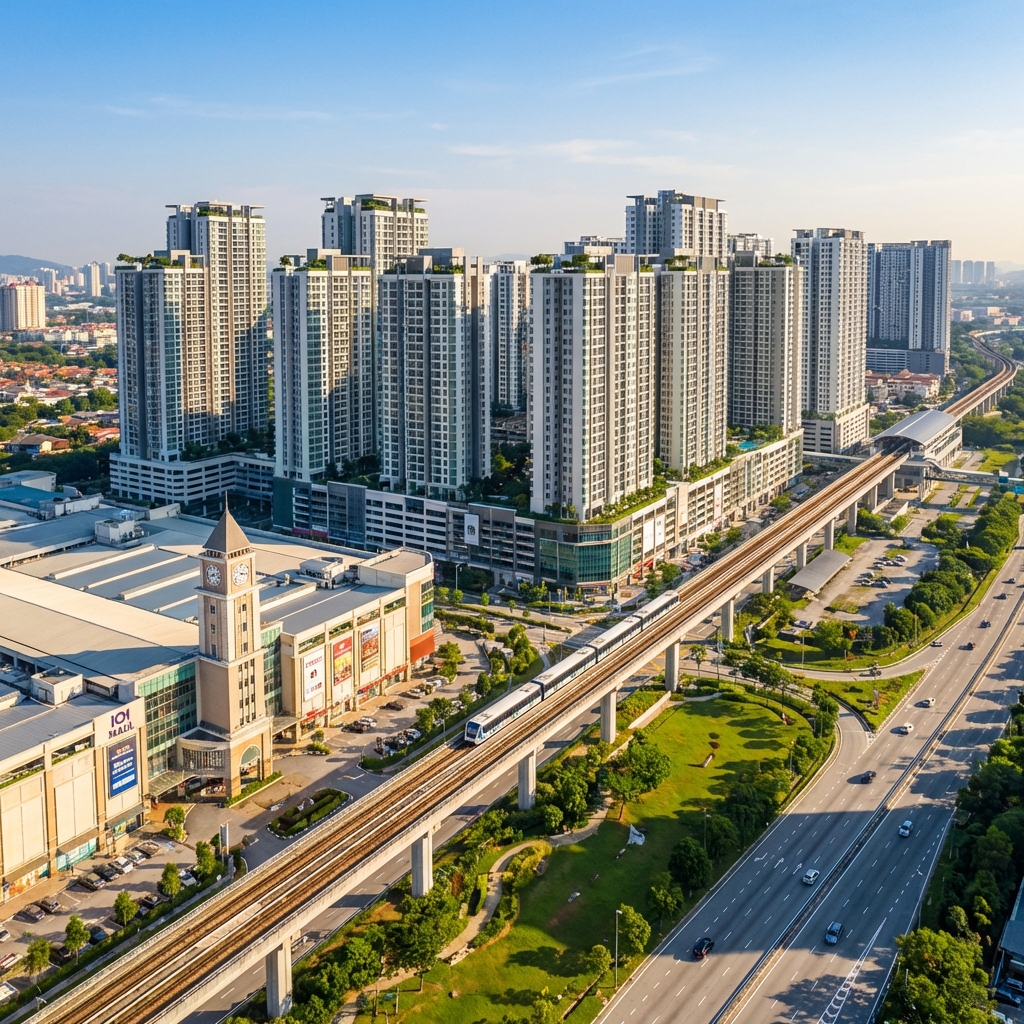 Puchong Property Market Outlook 2026: Is It Still a Smart Investment?