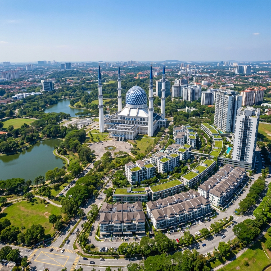 Shah Alam Property Market Outlook 2026: Stability, Growth & Investment Insights